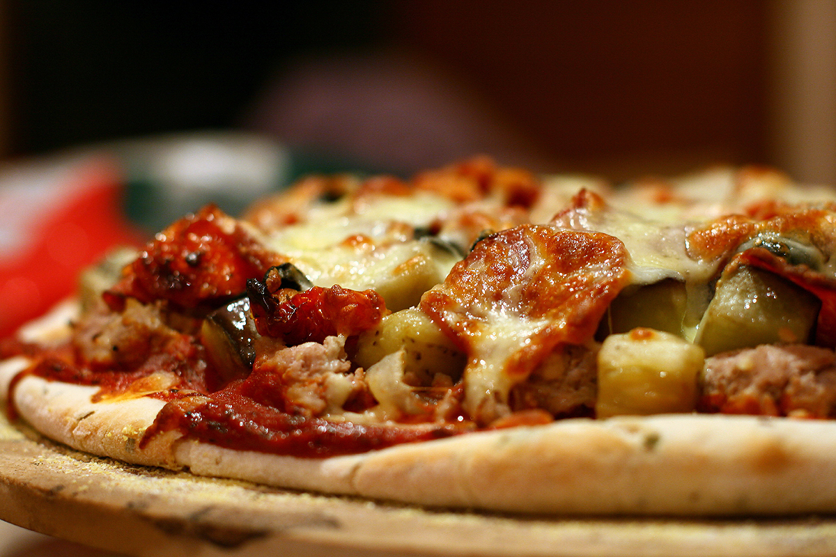 Hot Food- Pizza Family